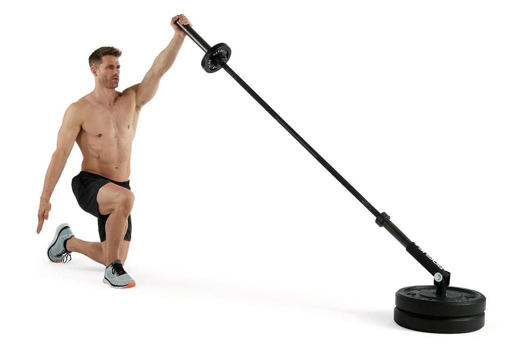 This 5-Day Workout Plan Will Challenge Men Over 40