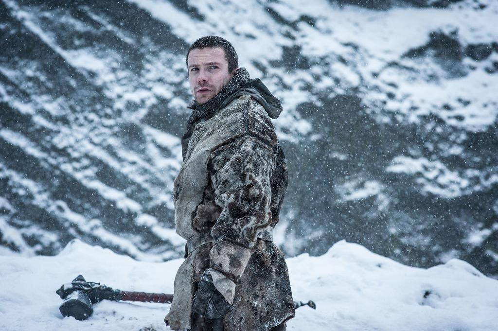'GOT' Gendry Actor: Final Season Is 'TV History'