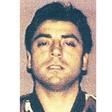 Francesco Cali, shown in a 2008 photo released by Italian police, was the first reputed New York mob boss murdered in 34 years, according to US media