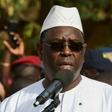 Senegal's incumbent President Macky Sall won re-election in Sunday's poll