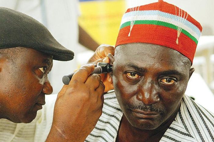 10m Nigerians have hearing loss, says ENT Surgeon/Illustration/dailynigerian