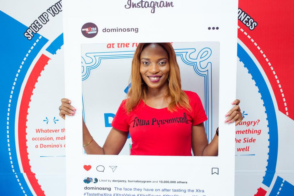 How 'Xtra' can you go? The new Dominos Pizza menu will leave you asking for more!