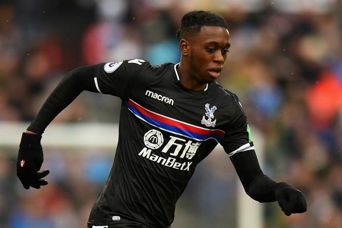 Aaron Wan-Bissaka [Goal]