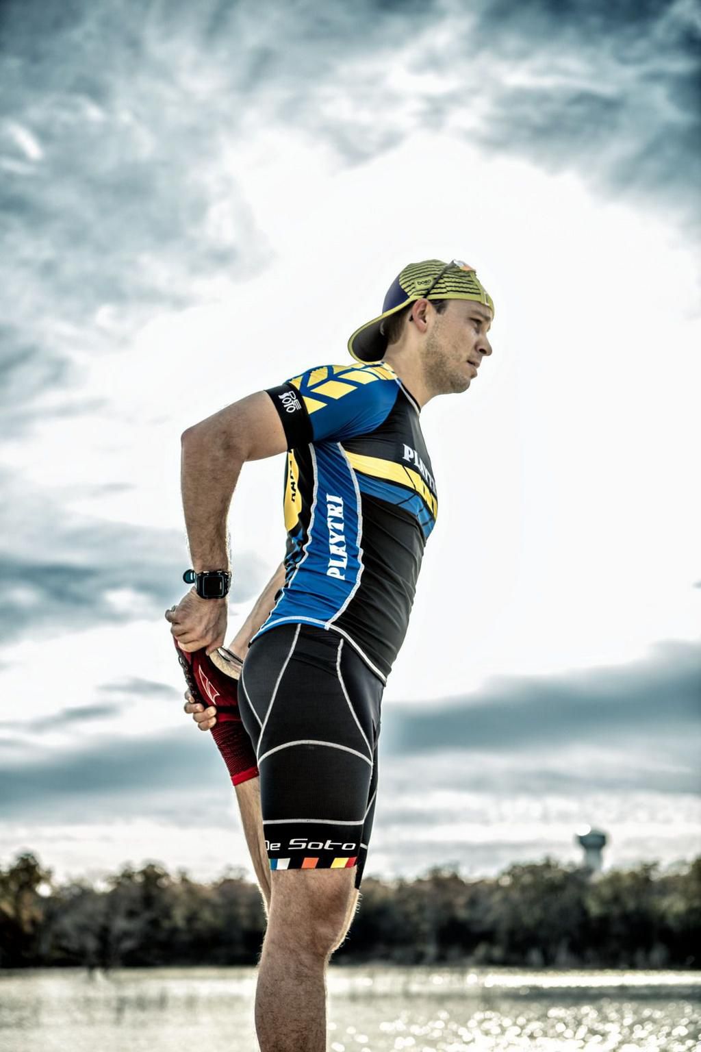 5 Reasons to Race an Early-Season Triathlon