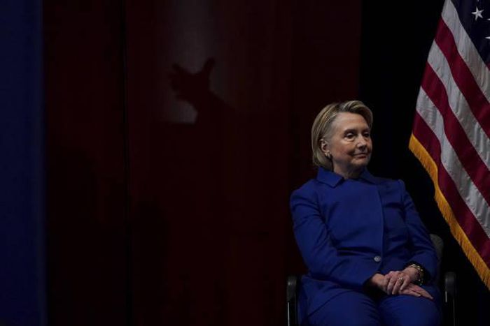 Hillary Clinton states it definitively: 'I'm not running' in 2020
