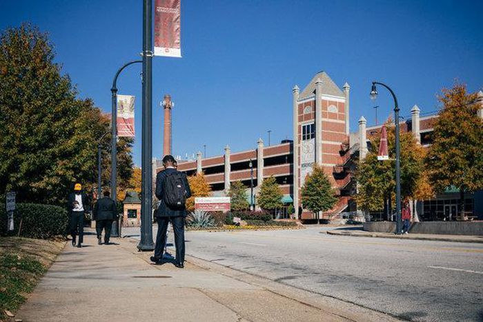 Traditionally black all-male college announces it will accept transgender men
