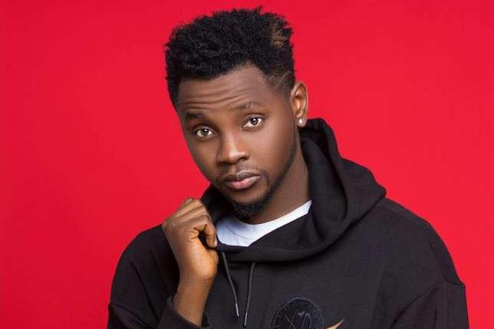 Kizz Daniel is winning with his foul-mouthed single, 'Fvck You.' (Flyboy Inc.)