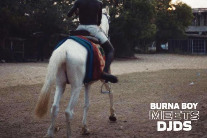 Burna Boy and DJDS joint EP ''Steel and Cooper'' [Youtube/BurnaBoy]