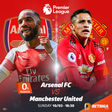 Premier League Preview: Arsenal versus Manchester United