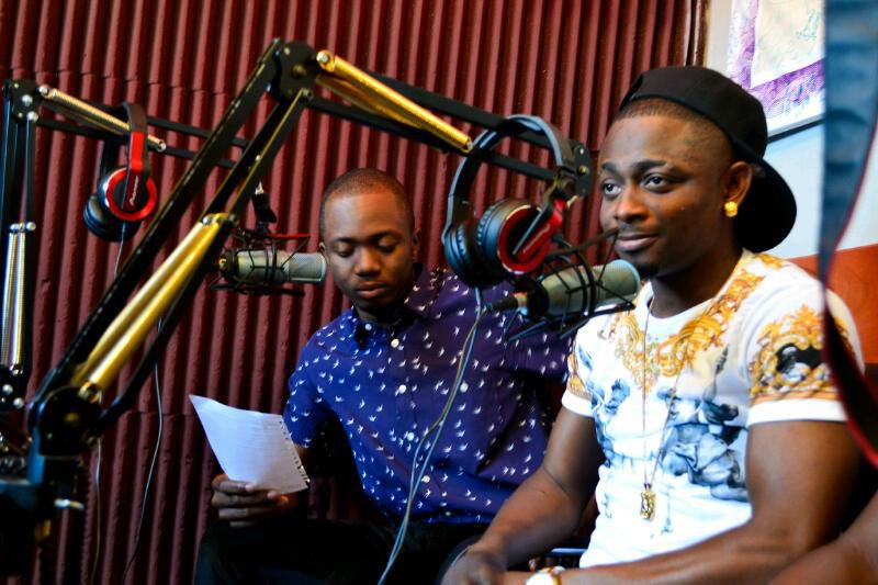 Dtunes and Sean Tizzle [ERaveNG]