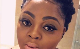 A social media post by a Nollywood actress Eniola Badmus, is about thinking of suicide offering room for concern. [Instagram/Eniola_Badmus]