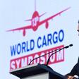 IATA boss Alexandre de Juniac said air cargo traffic slipped 1.8 percent in January alone