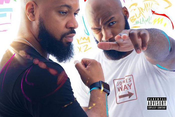 Teeto and Rae Slick Lataaro [Twitter Teeto]