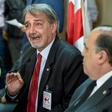 The head of the International Federation of Red Cross and Red Crescent Societies Francesco Rocca says the group will begin distributing badly needed humanitarian aid in Venezuela