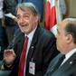 The head of the International Federation of Red Cross and Red Crescent Societies Francesco Rocca says the group will begin distributing badly needed humanitarian aid in Venezuela