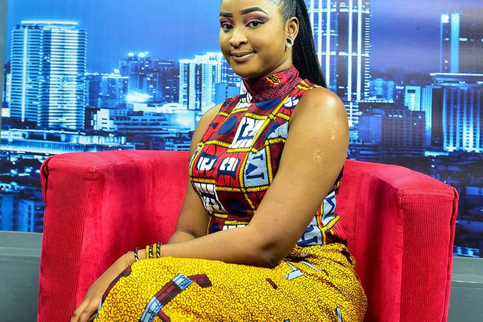 Etinosa Idemudia opens up on Instagram Live nude drama [PULSE]