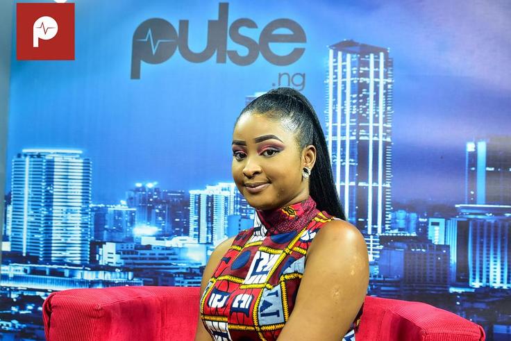 Etinosa Idemudia opens up on Instagram Live nude drama [PULSE]