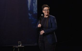 Hannah Gadsby to return to New York with 'Douglas'