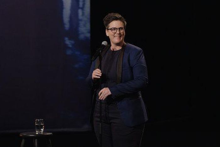 Hannah Gadsby to return to New York with 'Douglas'