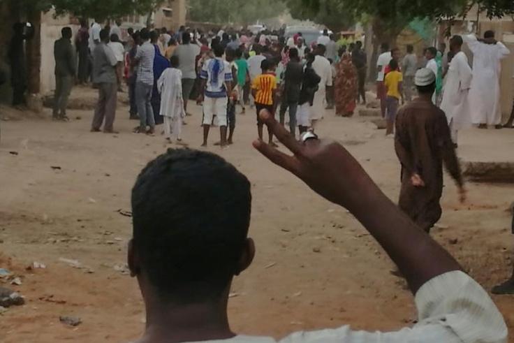 Protests sparked by economic hardships have rocked Sudan since December
