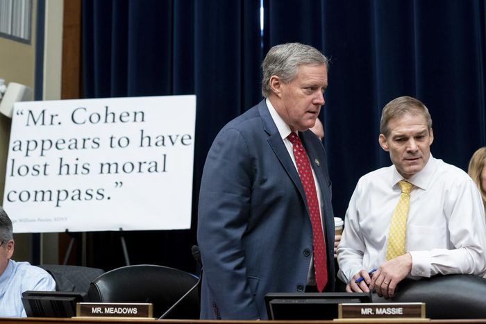 'It's Not Going to Hurt': Cohen's Testimony Does Little to Change Minds