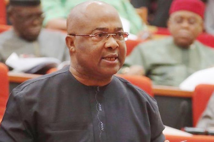 Senator Hope Uzodinma