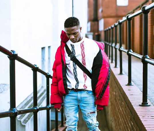 Wizkid interacts with fans on Instagram, shares snippet of upcoming album [Instagram/Wizkid]