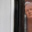 Wikileaks founder Julian Assange likened his stay at the Ecuadoran embassy in London to living on a space station