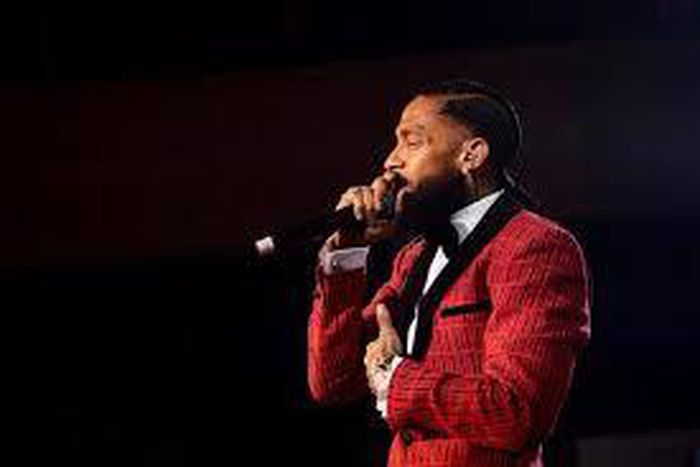 Rapper Nipsey Hussle is fatally shot in Los Angeles, officials say