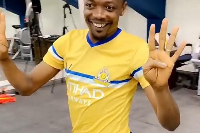 Ahmed Musa [Al Nassr]
