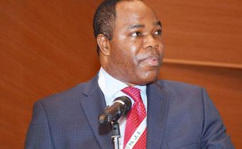 Former Chairman of the Defunct Skye Bank, (now Polaris Bank)/Tunde Ayeni