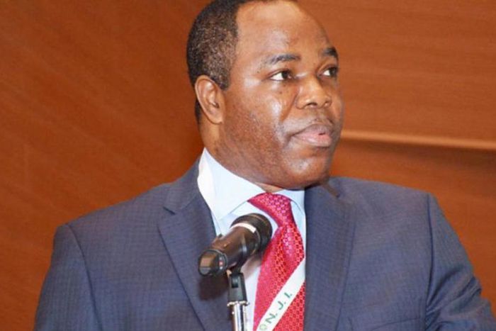 Former Chairman of the Defunct Skye Bank, (now Polaris Bank)/Tunde Ayeni