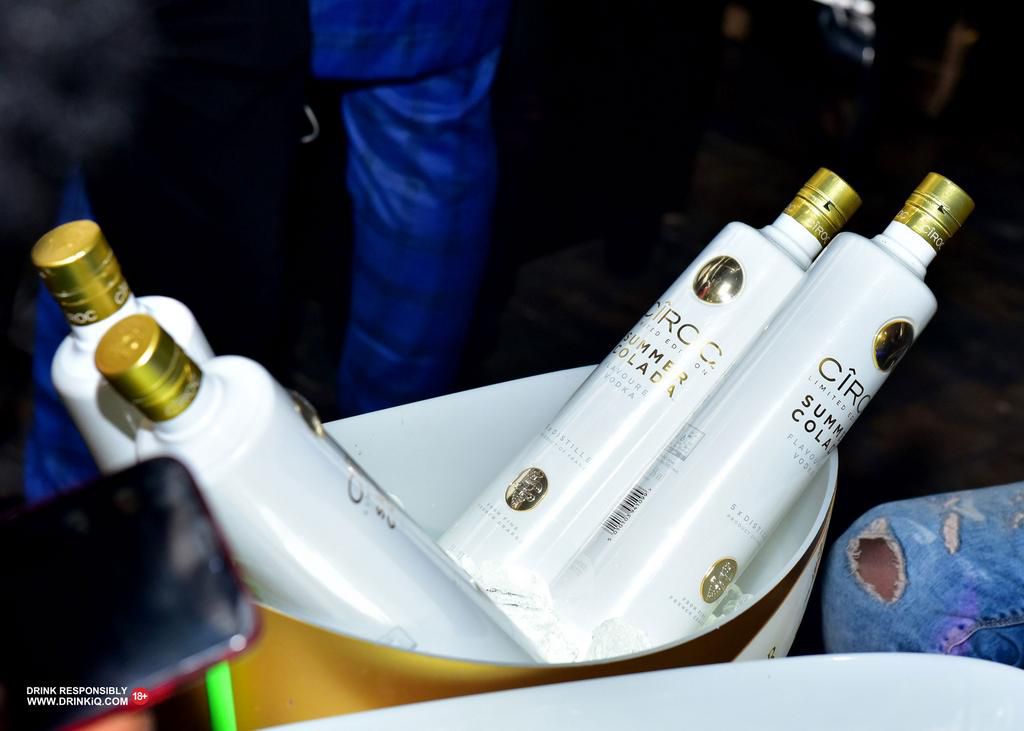 Cîroc Night Life: A series of luxurious celebrations