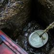 Crippling power blackouts in Venezuela are forcing rich and poor alike to wait in long lines for drinking water, while some hoist it from sewers to be able to flush their toilets