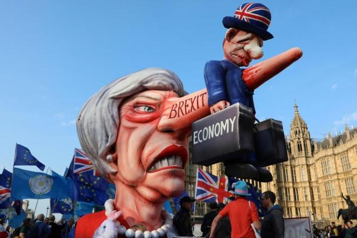 Following Monday's votes, Guy Verhofstadt, the European Parliament's Brexit coordinator, said: "A hard Brexit becomes nearly inevitable"