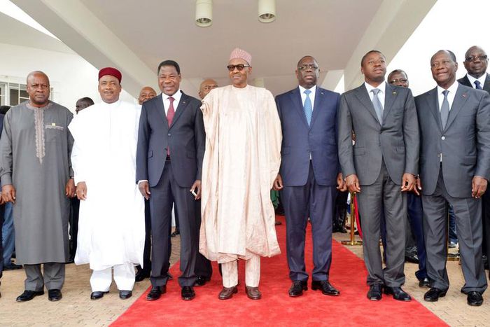 Senegal, Benin begin issuance of ECOWAS biometric ID cards