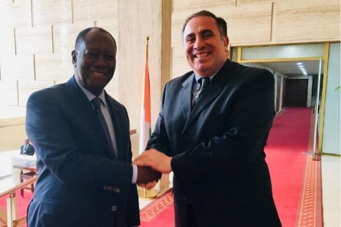 U.S. Embassy in Cote d'Ivoire