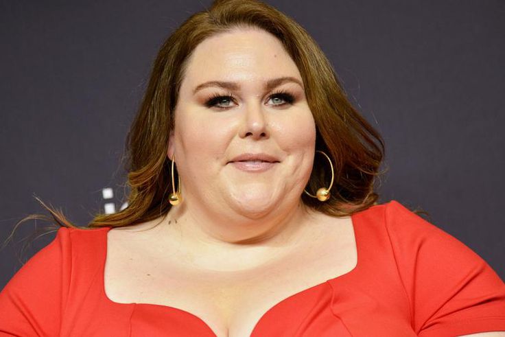 Chrissy Metz Reveals Mom's Health Crisis
