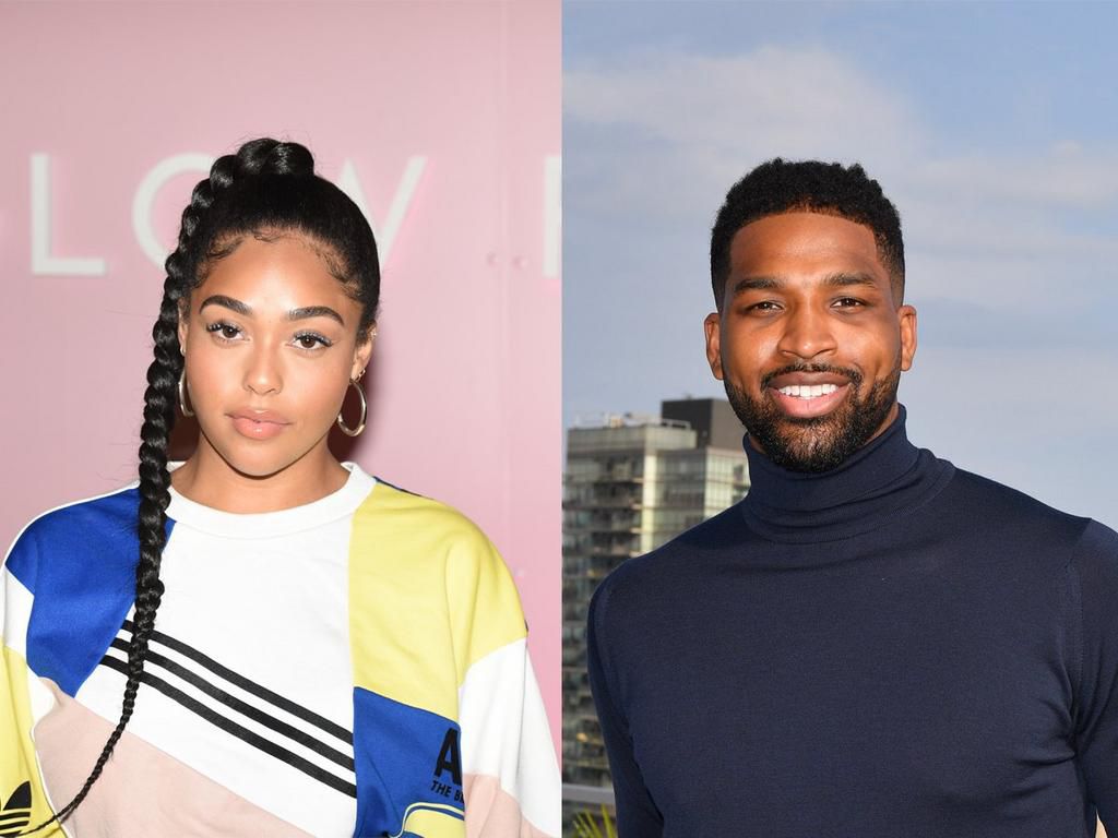 tristan thompson jordyn woods