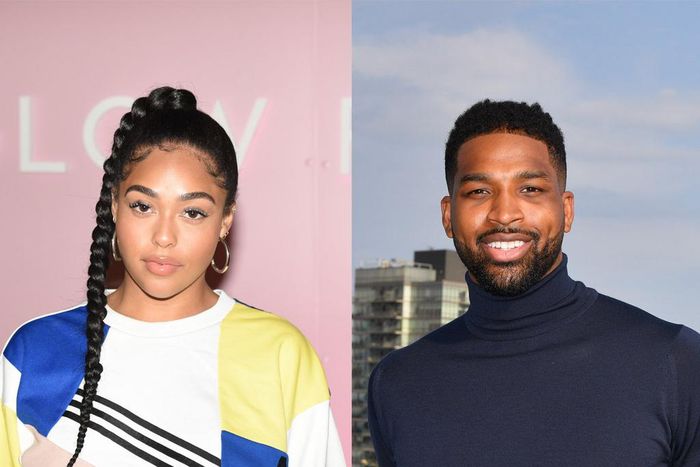 tristan thompson jordyn woods