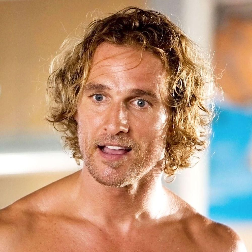 Matthew McConaughey in Fools Gold