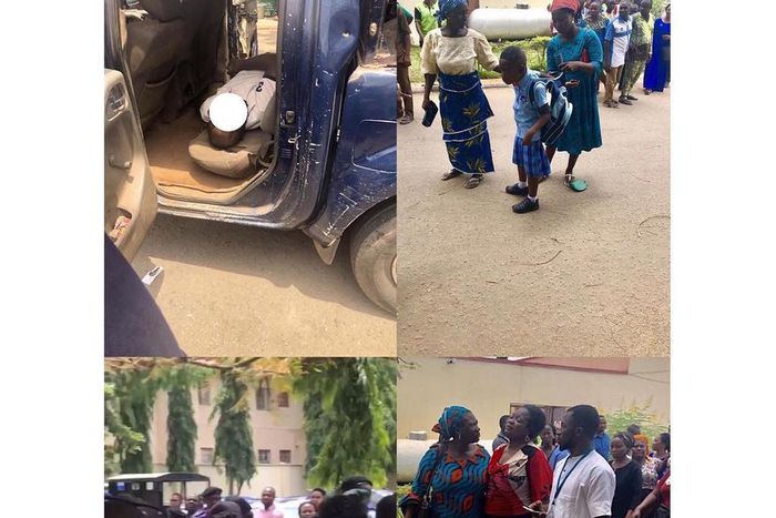 NSCDC officer killed by a policeman in Abuja