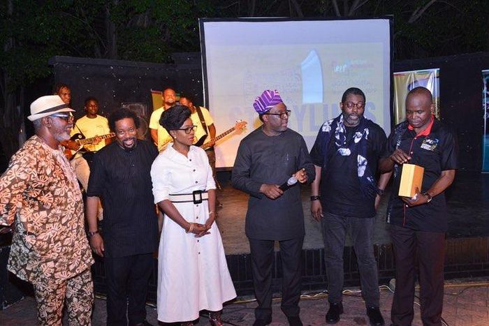Organisers of iREP documentary film festival honour Bolanle Austen Peters