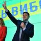Ukrainian presidential frontrunner Volodymyr Zelensky's political experience had been limited to playing the president in a TV show