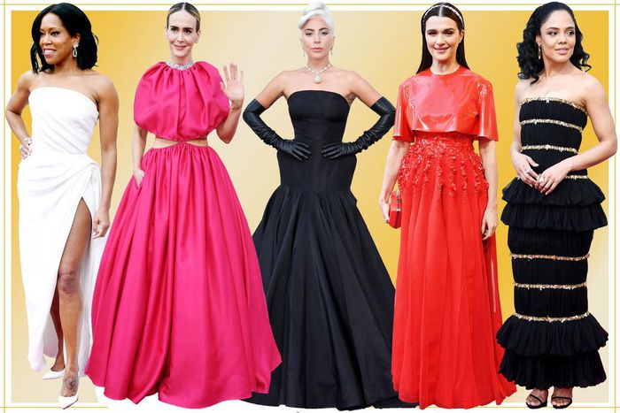 Check out the best and the worst looks from the Oscars 2019 [Credit: Vanity Fair]