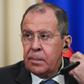 Russian Foreign Secretary Sergei Lavrov, pictured March 1, 2019, said the US' "provocation and external destructive influence" in Venezuela has "nothing to do with the democratic process"