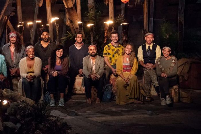 Jeff Probst Talks About That Live Tribal Council