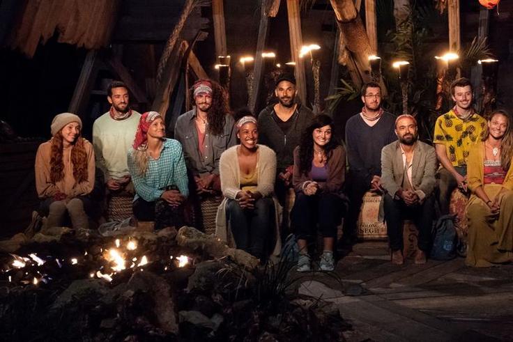 Jeff Probst Talks About That Live Tribal Council