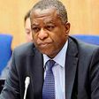 Geoffrey Onyeama, Minister of Foreign Affairs (Voice of Nigeria)