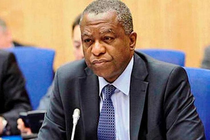 Geoffrey Onyeama, Minister of Foreign Affairs (Voice of Nigeria)